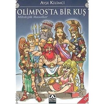OLIMPOS'TA BIR KUŞ - AYŞE KILIMCI
