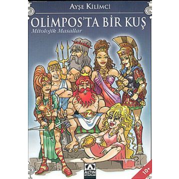 OLIMPOS'TA BIR KUŞ - AYŞE KILIMCI