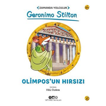 Olimpos’un Hırsızı - Geronimo Stilton