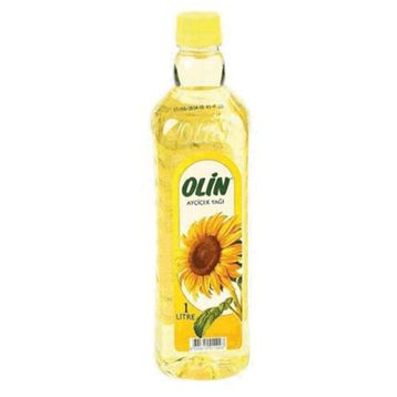 Olin 1 lt Ayçiçek Yağı