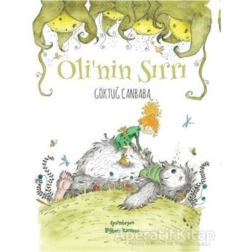 Oli'nin Sırrı - Göktuğ Canbaba