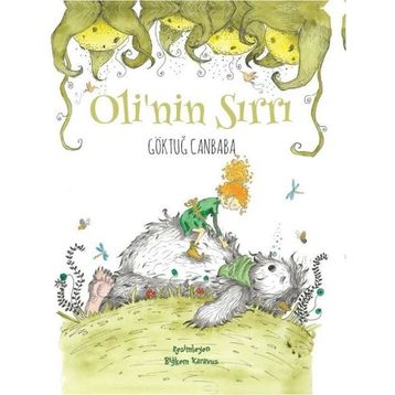 Oli'nin Sırrı - Göktuğ Canbaba