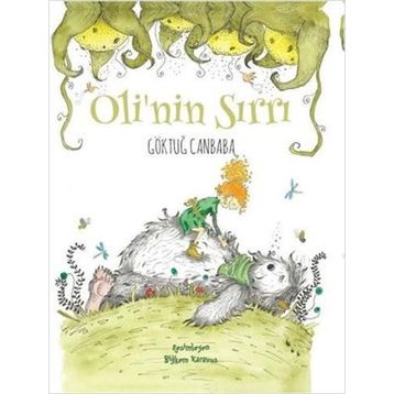 Oli'nin Sırrı - Göktuğ Canbaba