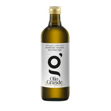 Olio Grande 1 lt Erken Hasat Soğuk Natürel Sızma Zeytinyağı