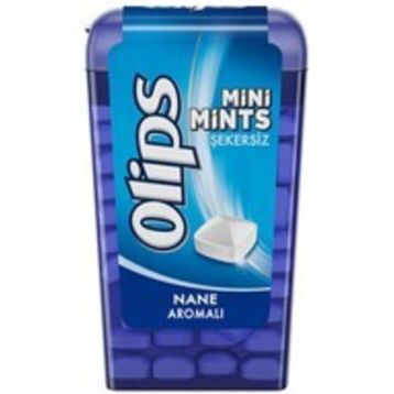Olips 12,5 gr Mints Nane