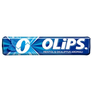 Olips 28 gr Mentol & Okaliptus Aromalı Şeker
