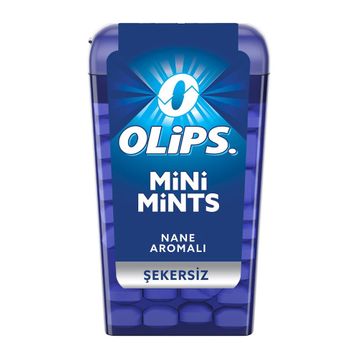 Olips Mini Mints Nane Okaliptus 12.5 gr Şeker
