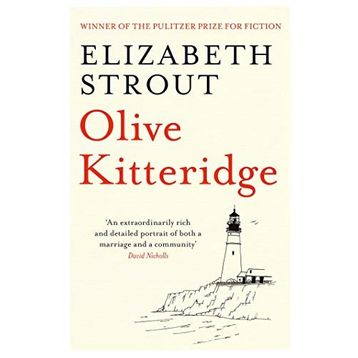 Olive Kitteridge - Elizabeth Strout
