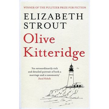 Olive Kitteridge - Elizabeth Strout