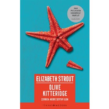 Olive Kitteridge - Elizabeth Strout