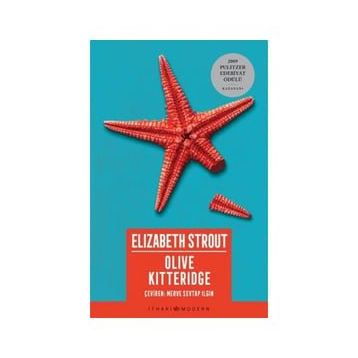 Olive Kitteridge - Elizabeth Strout