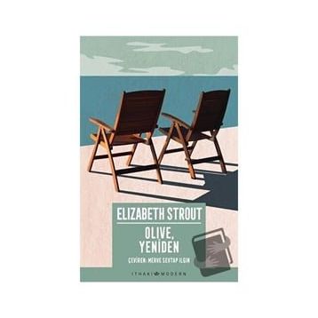 Olive Yeniden - Elizabeth Strout