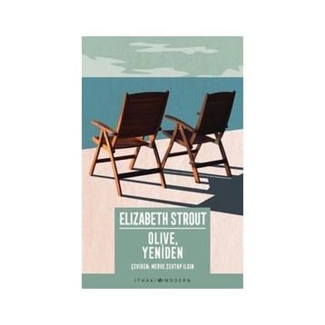 Olive Yeniden - Elizabeth Strout