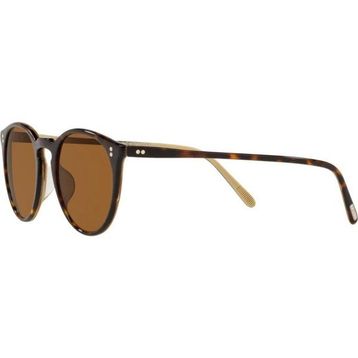 Oliver Peoples 0OV5183S 166653 48 Ekartman Kahverengi Erkek Güneş Gözlüğü