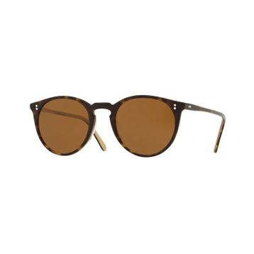 Oliver Peoples 0OV5183S 166653 48 Ekartman Kahverengi Erkek Güneş Gözlüğü