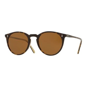 Oliver Peoples 0OV5183S 166653 48 Ekartman Kahverengi Erkek Güneş Gözlüğü