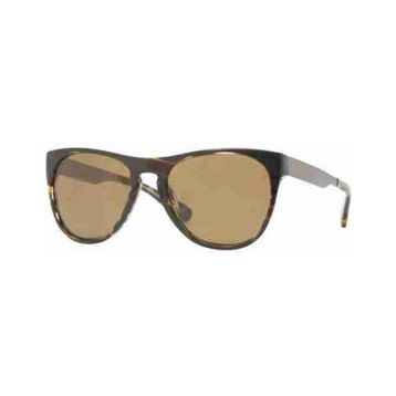 Oliver Peoples 5209s Braverman 100353 55 Ekartman Kahverengi Erkek Güneş Gözlüğü