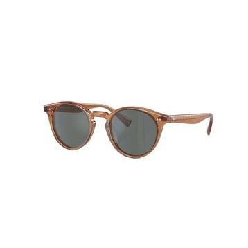 Oliver Peoples 5459SU 1783W5 48-22 Kahverengi Erkek Güneş Gözlüğü