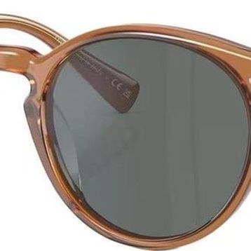 Oliver Peoples 5459SU 1783W5 48-22 Kahverengi Erkek Güneş Gözlüğü
