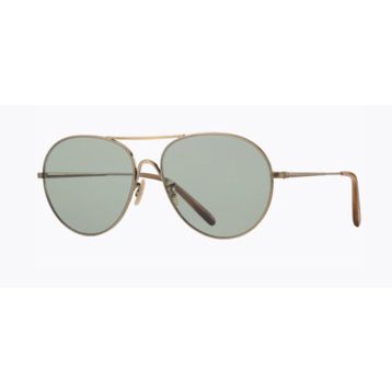 Oliver Peoples OP1218S Rockmore Açik Yeşil Camlı Unisex Güneş Gözlüğü