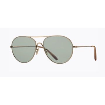 Oliver Peoples OP1218S Rockmore Açik Yeşil Camlı Unisex Güneş Gözlüğü