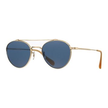 Oliver Peoples OP1223ST 525280 Watts Sun Erkek Güneş Gözlüğü