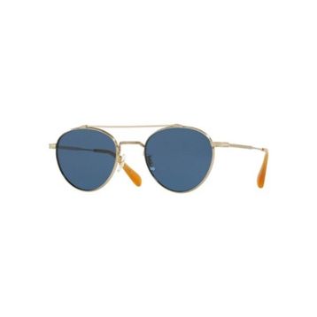 Oliver Peoples OP1223ST 525280 Watts Sun Erkek Güneş Gözlüğü