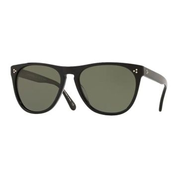 Oliver Peoples OP5091S 1005/9A Polarize Siyah Kadın Güneş Gözlüğü