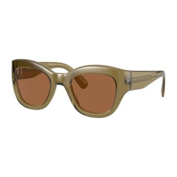 Oliver Peoples OP5430SU 167873 Lalit Yeşil Kadın Güneş Gözlüğü