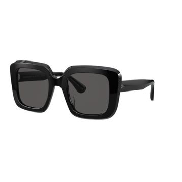Oliver Peoples OP5443SU 100581 Franca Siyah Kadın Güneş Gözlüğü