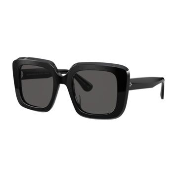 Oliver Peoples OP5443SU 100581 Franca Siyah Kadın Güneş Gözlüğü