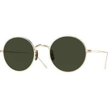 OLIVER PEOPLES OV 1293ST 5035P1 48 Ekartman Unisex Güneş Gözlüğü