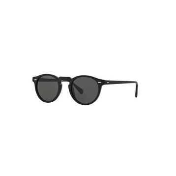 OLIVER PEOPLES OV 5217S 1031P2 50 Unisex Yuvarlak Güneş Gözlüğü
