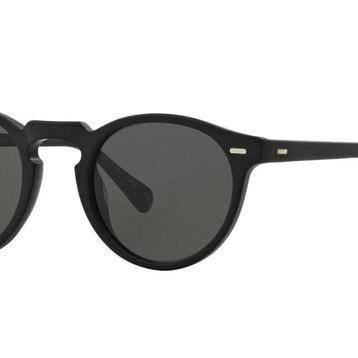 OLIVER PEOPLES OV 5217S 1031P2 50 Unisex Yuvarlak Güneş Gözlüğü