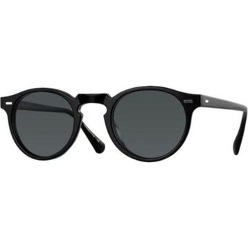 OLIVER PEOPLES OV 5217S 1031P2 50 Unisex Yuvarlak Güneş Gözlüğü