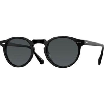 OLIVER PEOPLES OV 5217S 1031P2 50 Unisex Yuvarlak Güneş Gözlüğü
