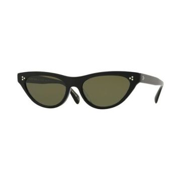 OLIVER PEOPLES OV 5379SU 100552 53 Kadın Çekik Güneş Gözlüğü