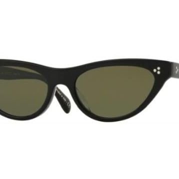 OLIVER PEOPLES OV 5379SU 100552 53 Kadın Çekik Güneş Gözlüğü