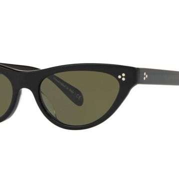 OLIVER PEOPLES OV 5379SU 100552 53 Kadın Çekik Güneş Gözlüğü