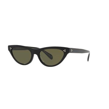 OLIVER PEOPLES OV 5379SU 100552 53 Kadın Çekik Güneş Gözlüğü