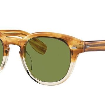 OLIVER PEOPLES OV 5413SU 167452 50 Unisex Yuvarlak Güneş Gözlüğü