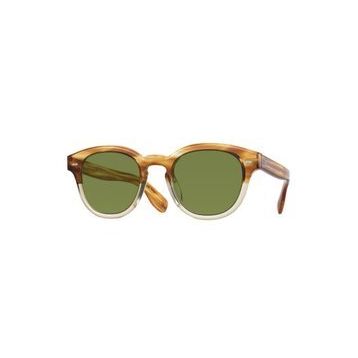 OLIVER PEOPLES OV 5413SU 167452 50 Unisex Yuvarlak Güneş Gözlüğü