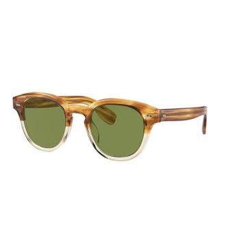 OLIVER PEOPLES OV 5413SU 167452 50 Unisex Yuvarlak Güneş Gözlüğü