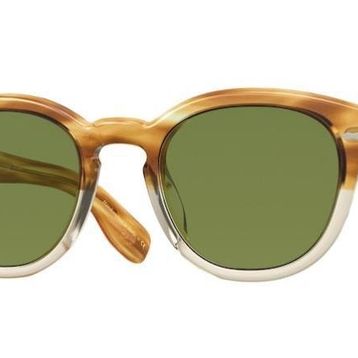 OLIVER PEOPLES OV 5413SU 167452 50 Unisex Yuvarlak Güneş Gözlüğü