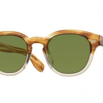 OLIVER PEOPLES OV 5413SU 167452 50 Unisex Yuvarlak Güneş Gözlüğü