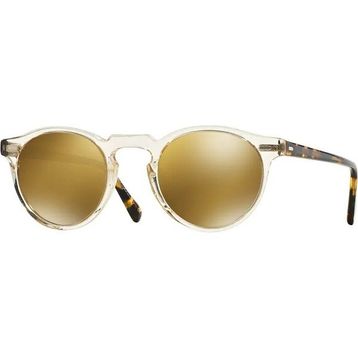 OLIVER PEOPLES OV5217S 1485W4 50 Ekartman Unisex Güneş Gözlüğü