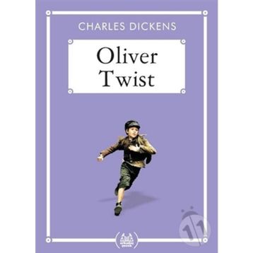 Oliver Twist (cep Boy) - Charles Dickens