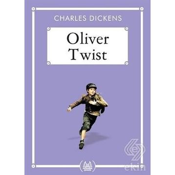 Oliver Twist (cep Boy) - Charles Dickens