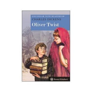 Oliver Twist (cep Boy) - Charles Dickens