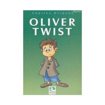 OLIVER TWIST - CHARLES DICKENS (ISBN:9789755011059)